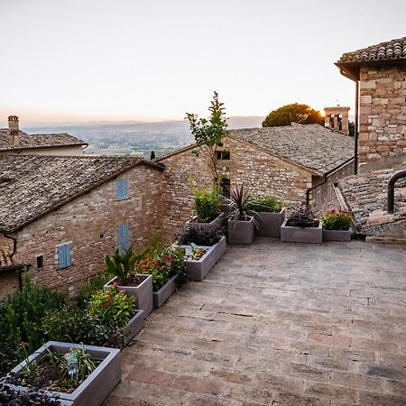 Roof Garden Rooms Assisi Buitenkant foto