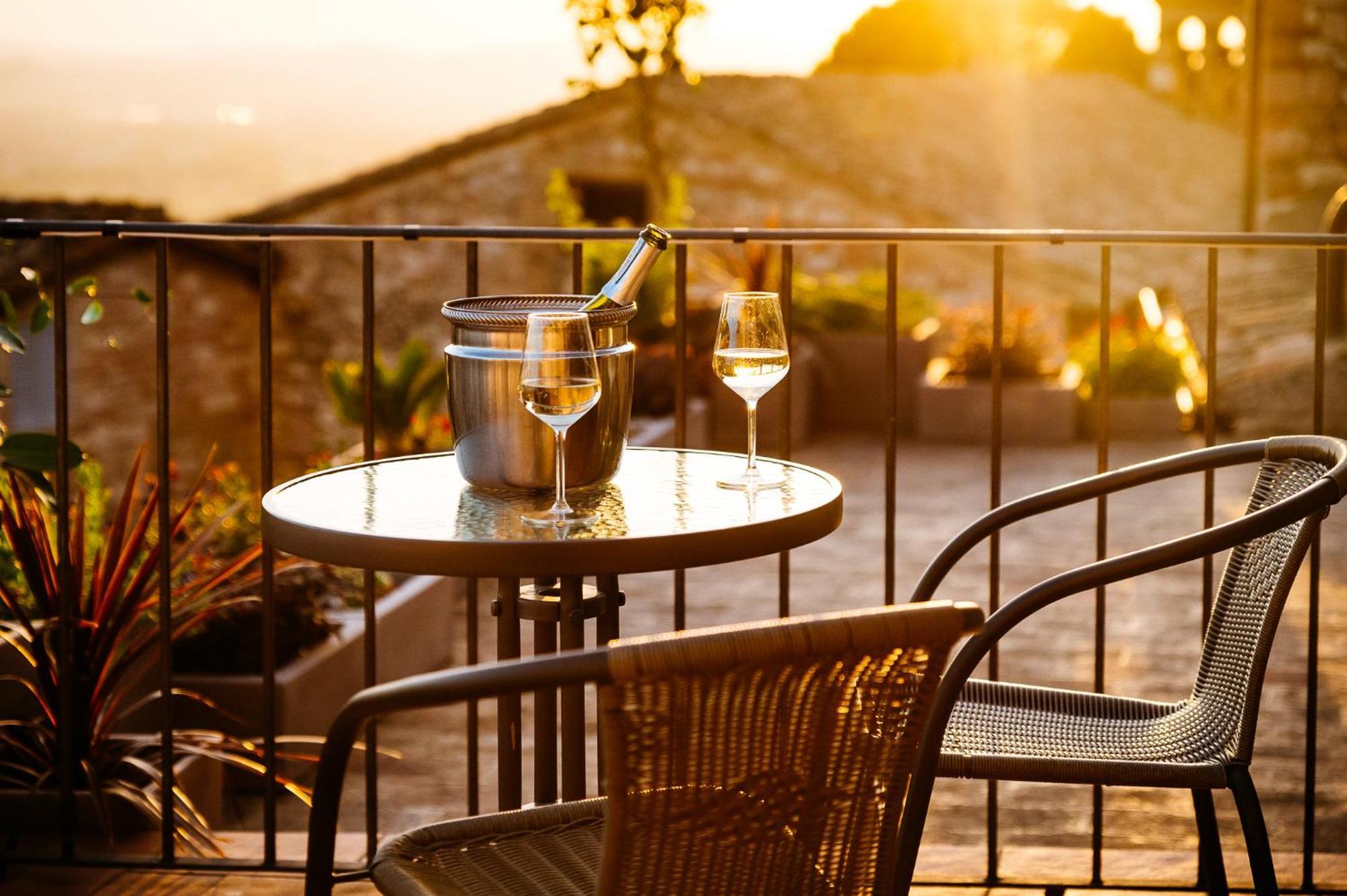 Roof Garden Rooms Assisi Buitenkant foto