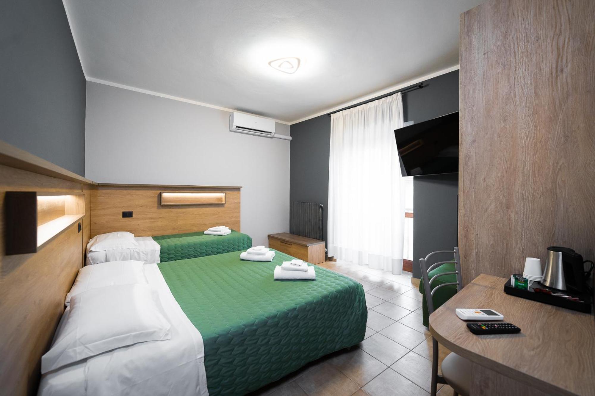 Roof Garden Rooms Assisi Buitenkant foto