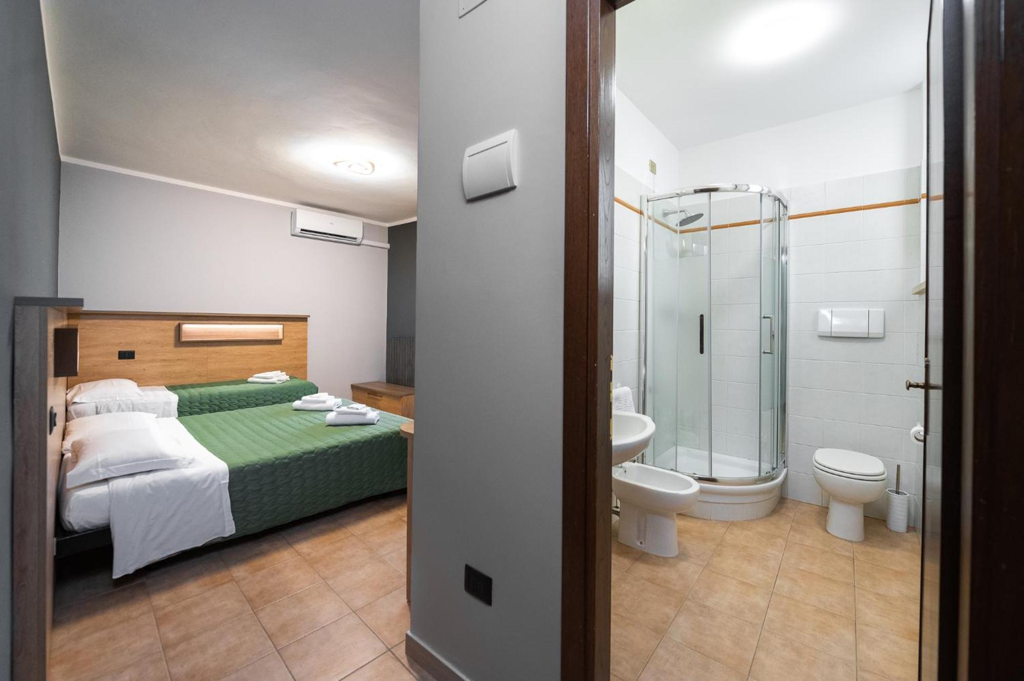Roof Garden Rooms Assisi Buitenkant foto