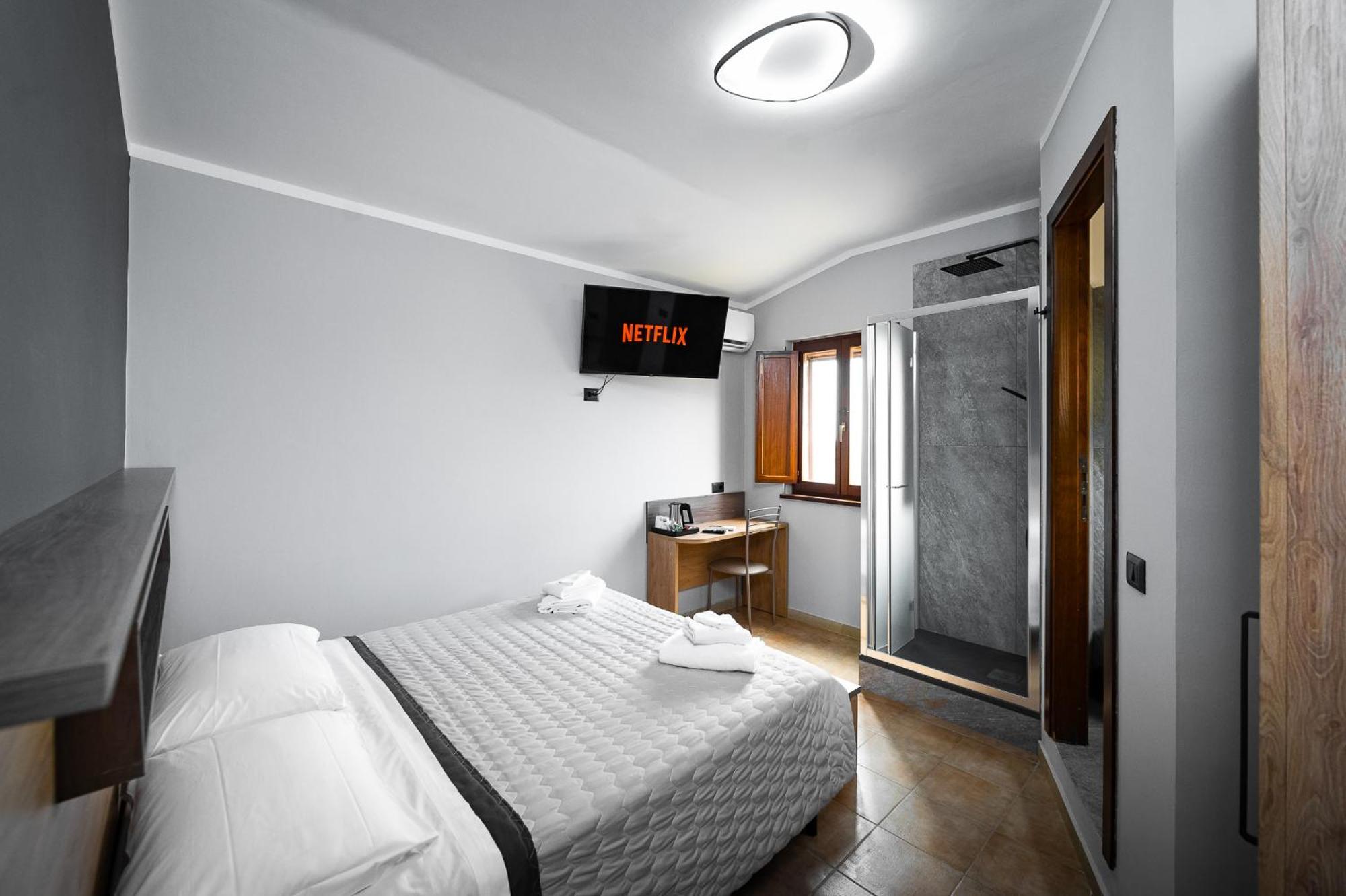 Roof Garden Rooms Assisi Buitenkant foto