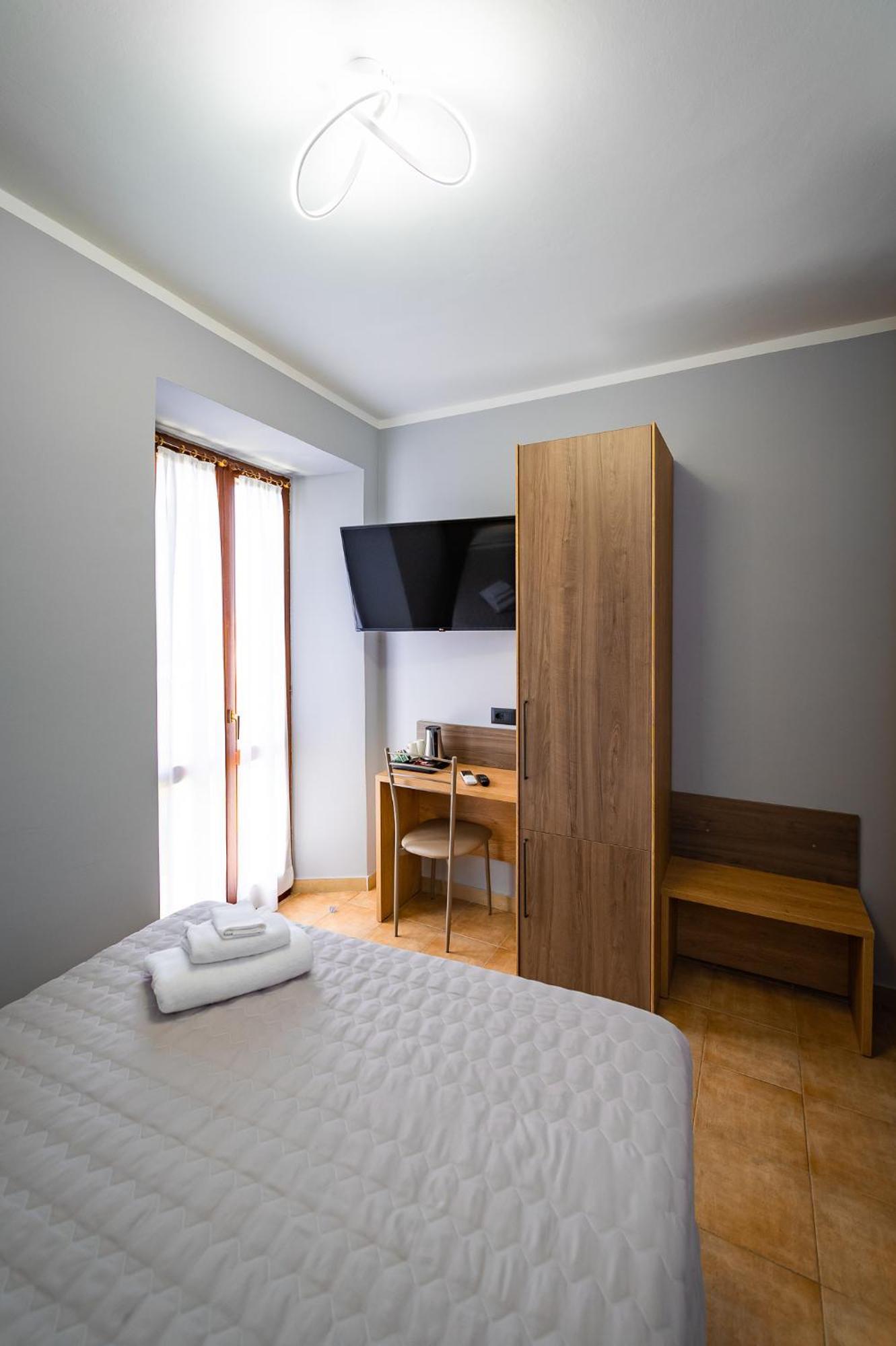Roof Garden Rooms Assisi Buitenkant foto
