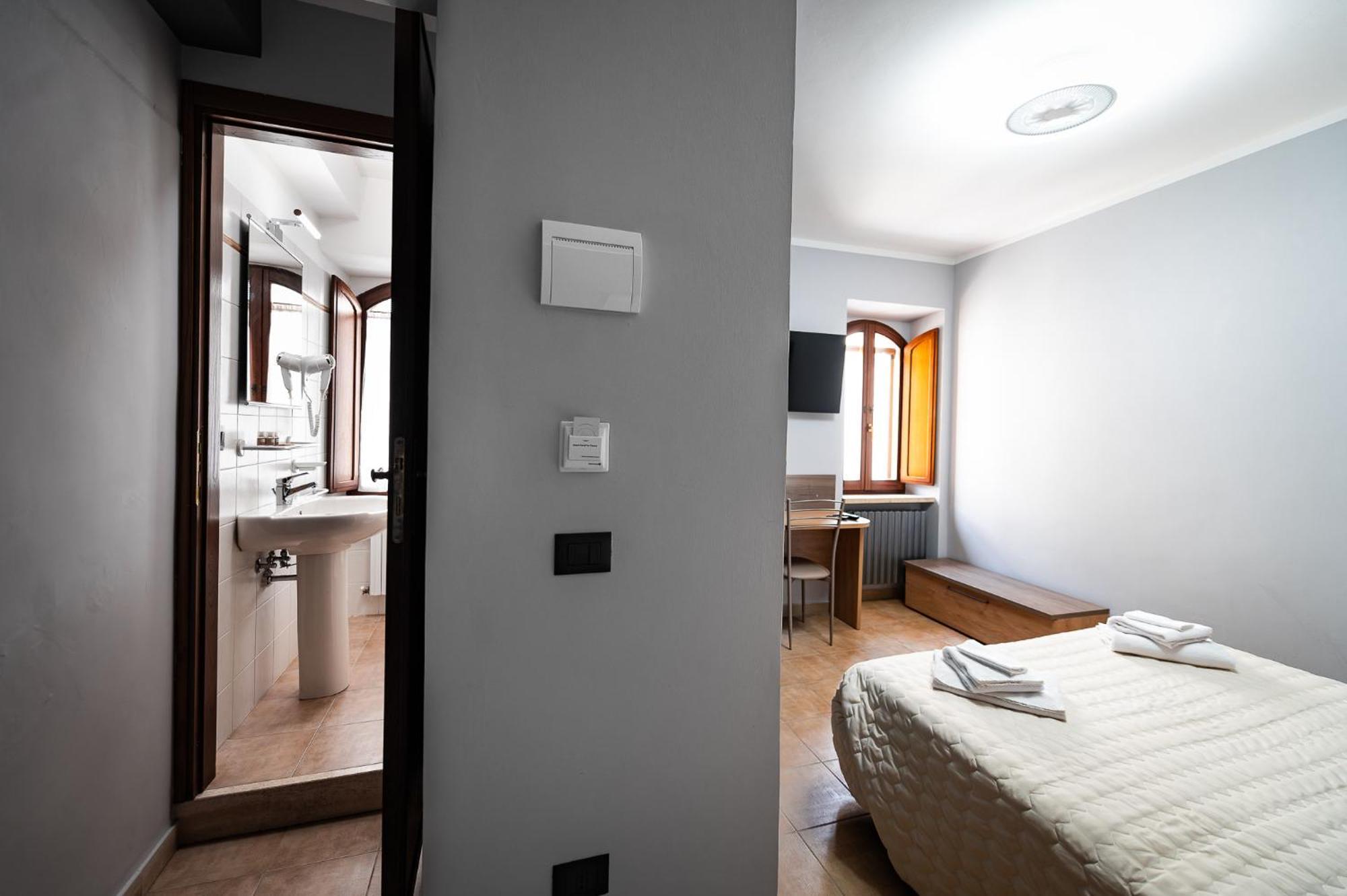Roof Garden Rooms Assisi Buitenkant foto