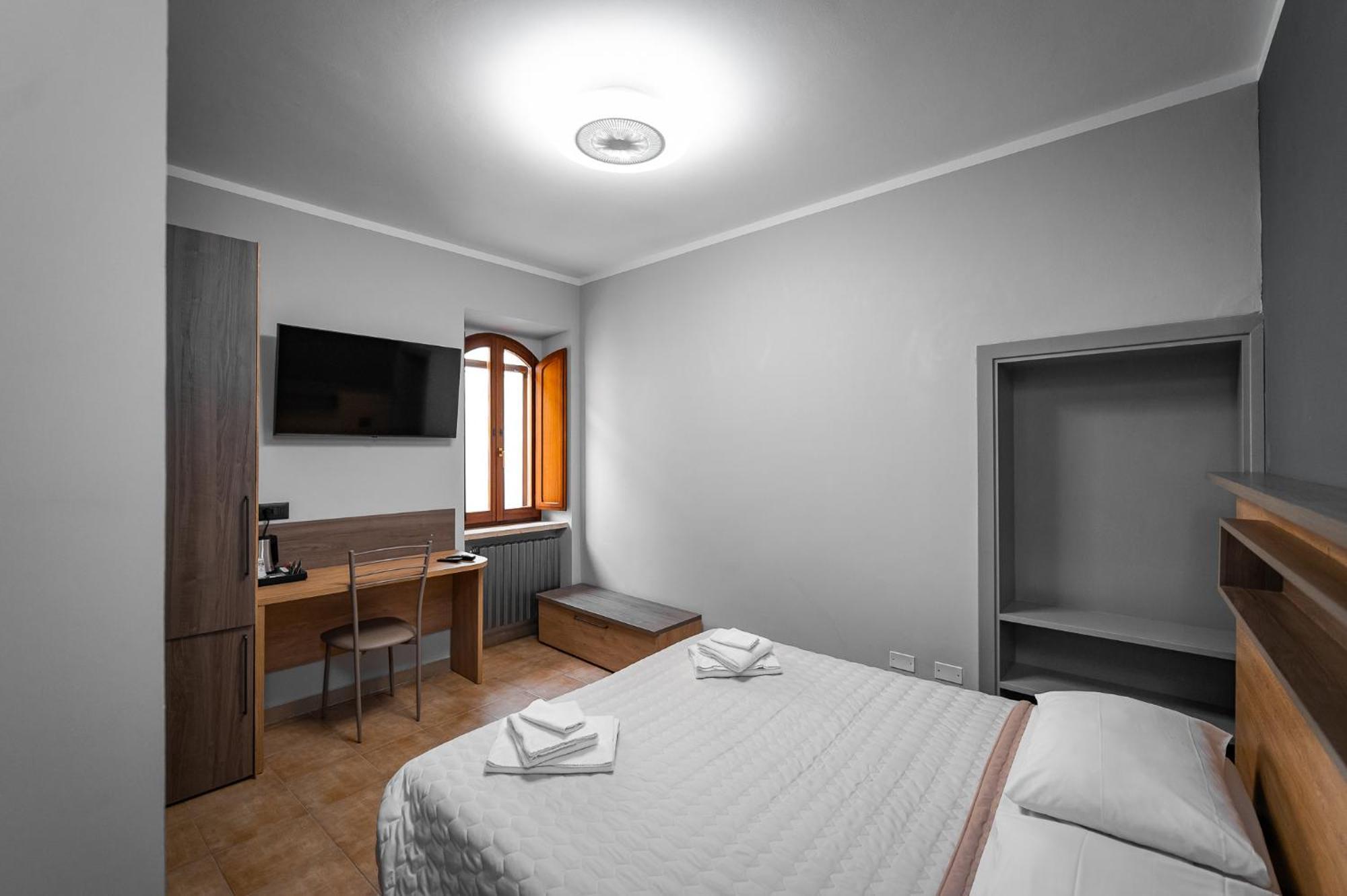 Roof Garden Rooms Assisi Buitenkant foto