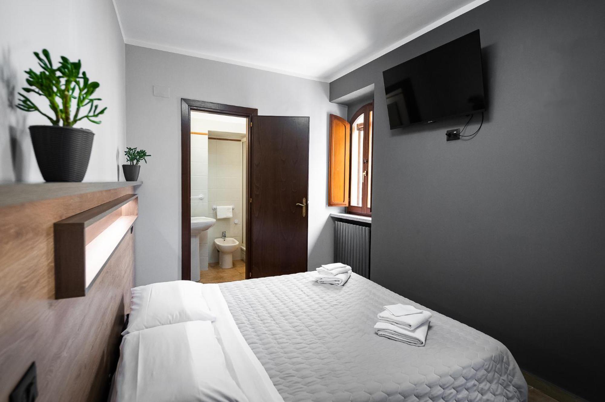 Roof Garden Rooms Assisi Buitenkant foto