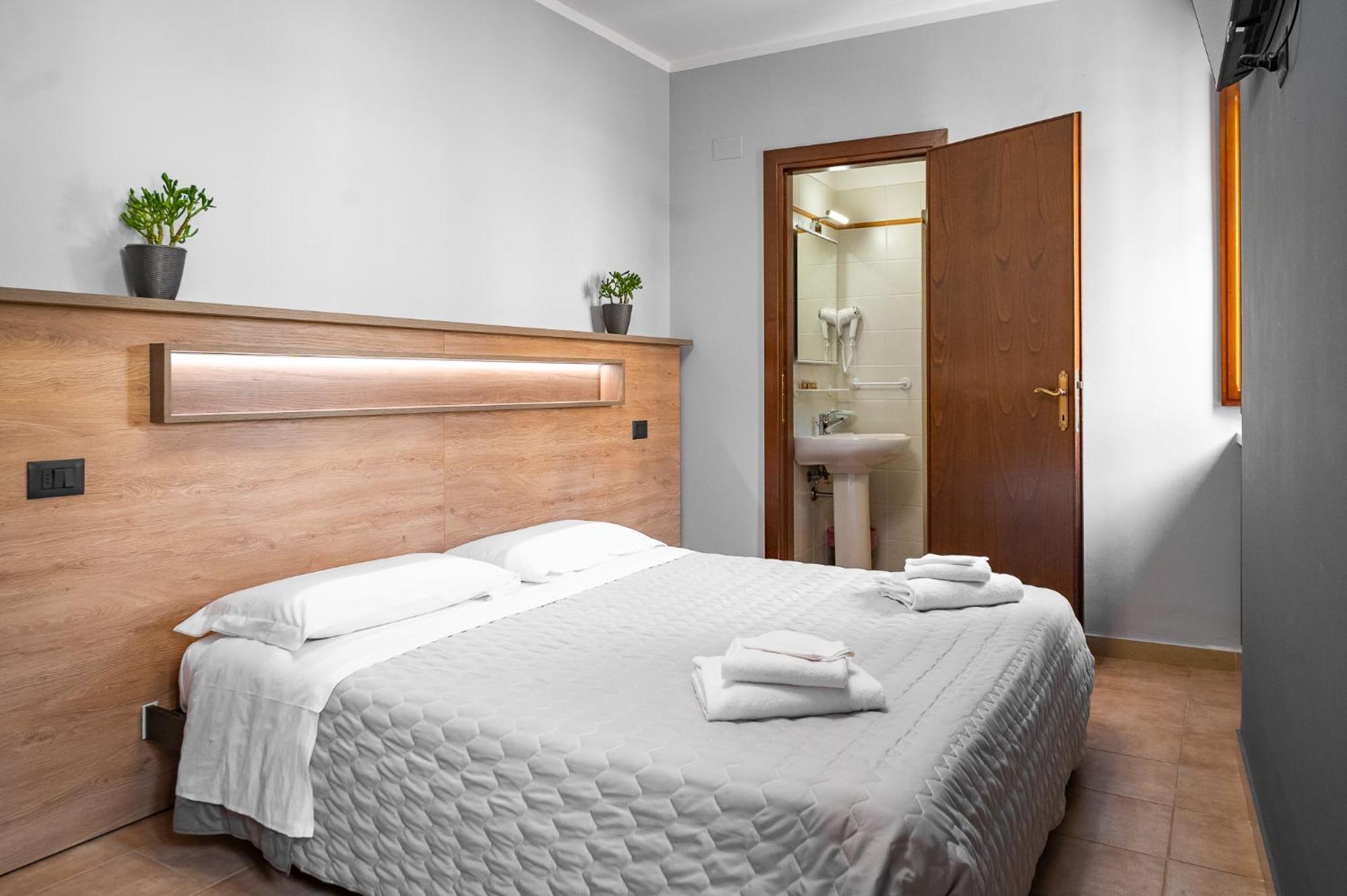 Roof Garden Rooms Assisi Buitenkant foto