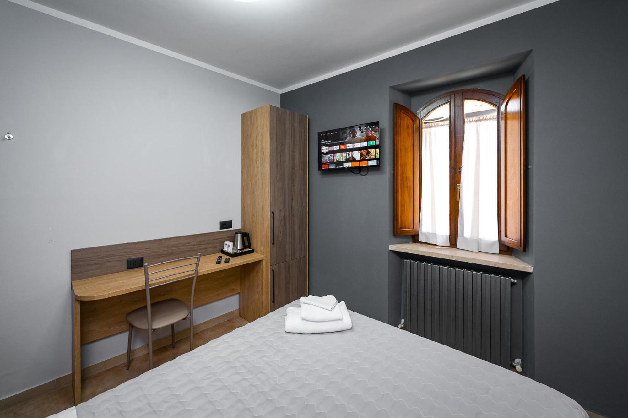Roof Garden Rooms Assisi Buitenkant foto