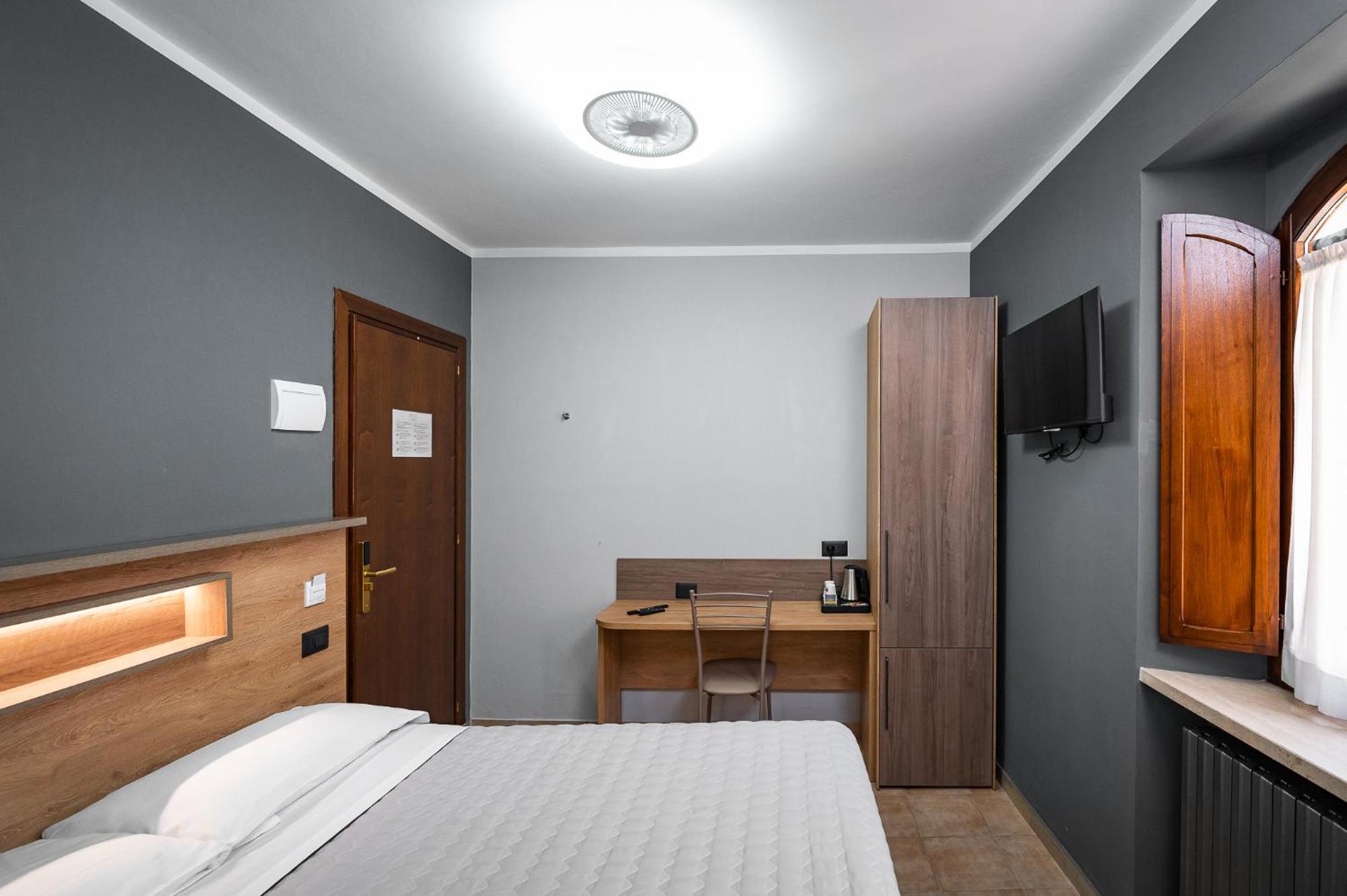 Roof Garden Rooms Assisi Buitenkant foto