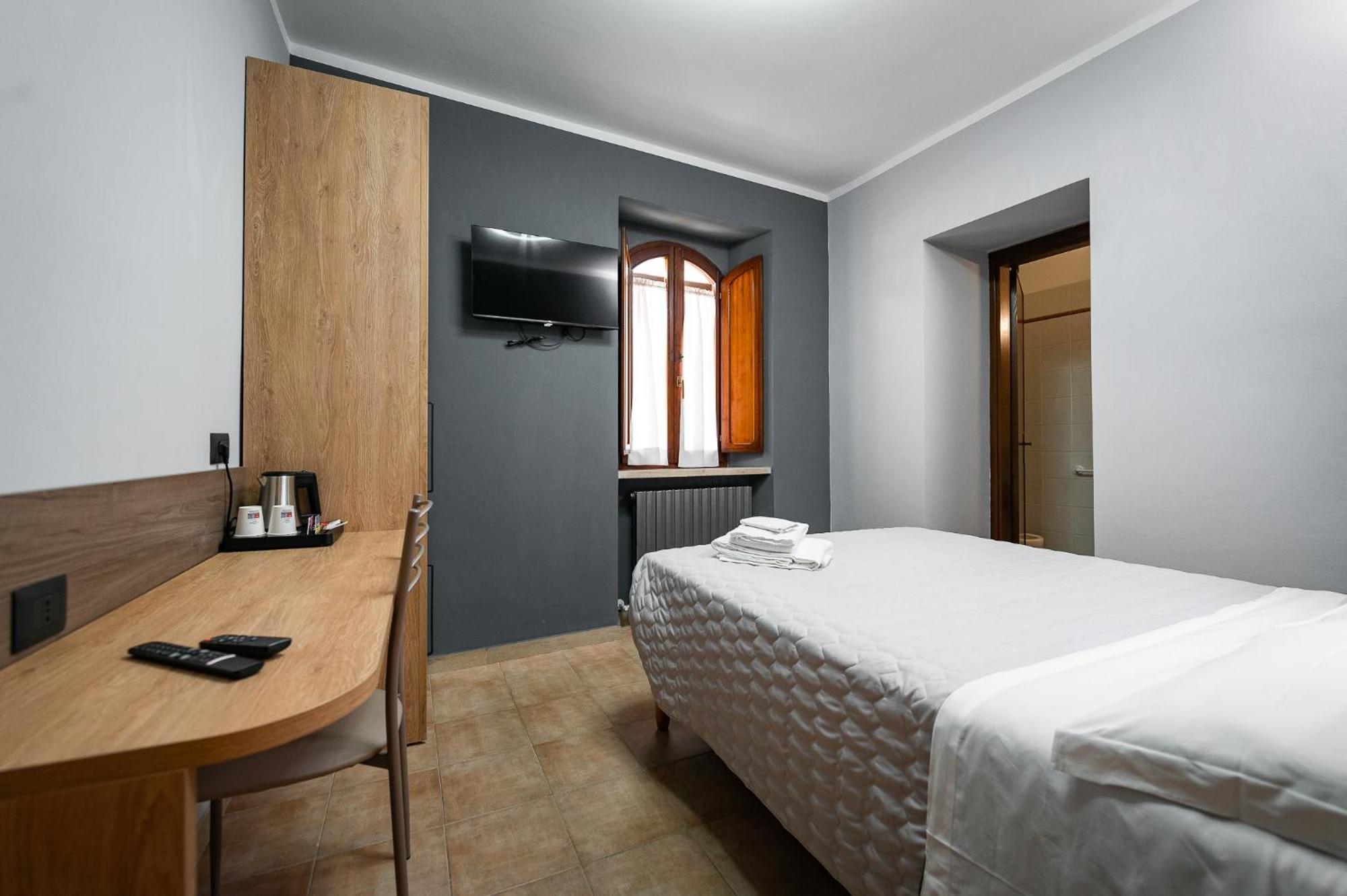 Roof Garden Rooms Assisi Buitenkant foto