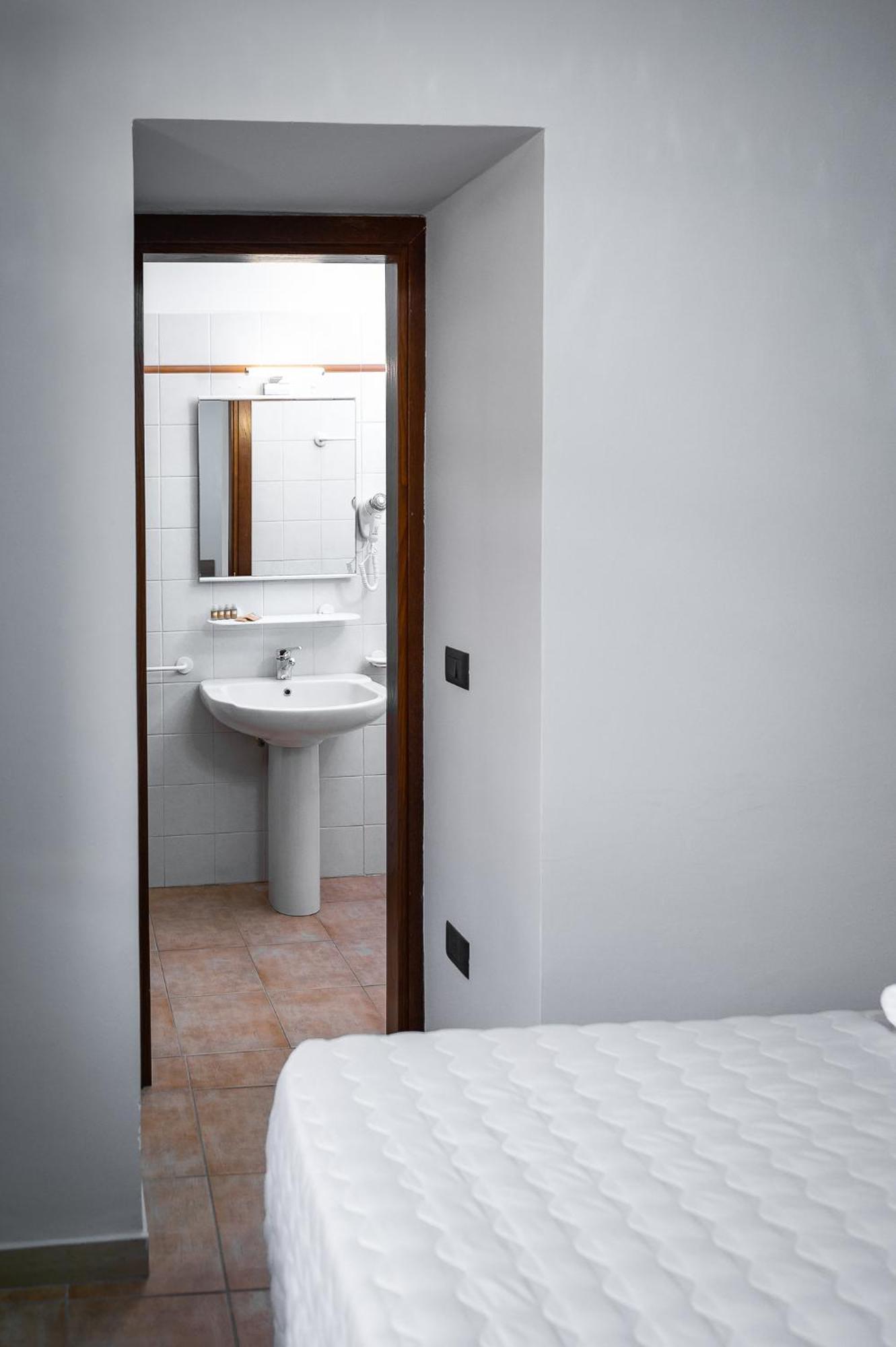 Roof Garden Rooms Assisi Buitenkant foto
